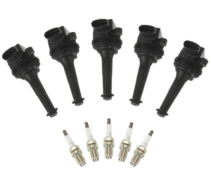 Volvo Ignition Coil Kit (Ultra) 30713416 - eEuroparts Kit